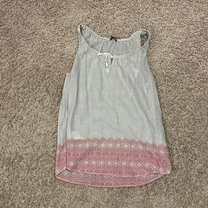 Eddie Bauer tank top